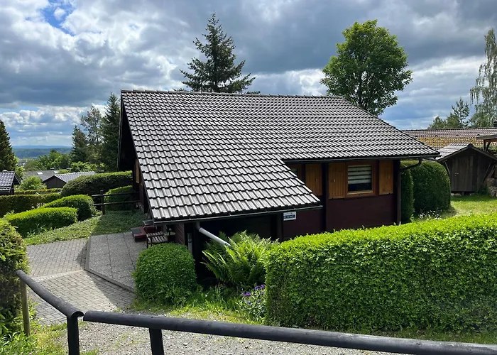Blockhaus FerienZauber III