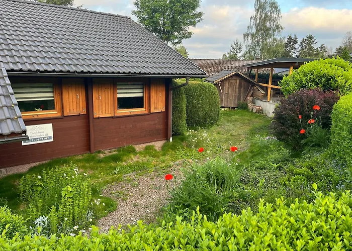 Blockhaus FerienZauber III
