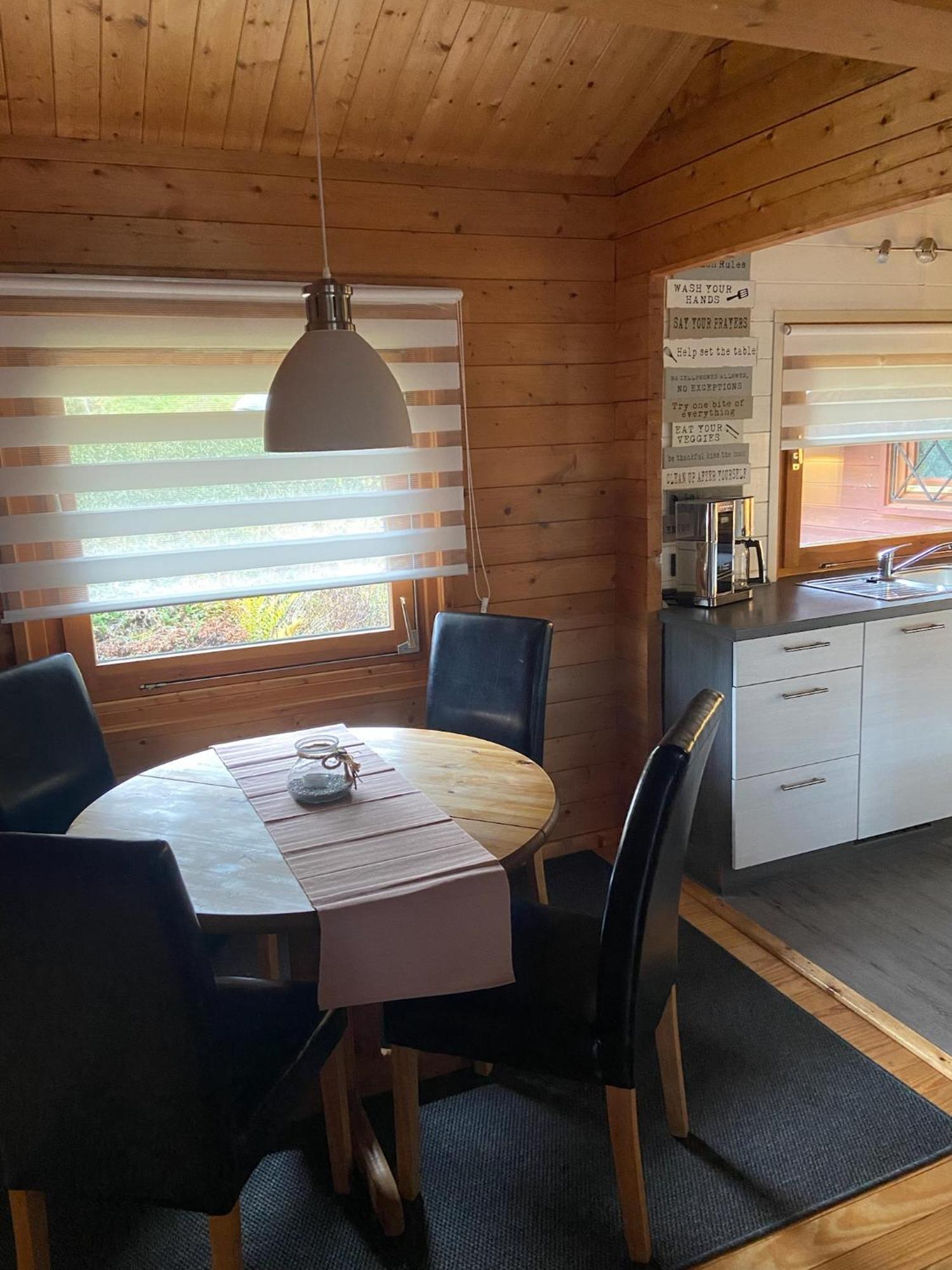 Blockhaus Ferienzauber Iii