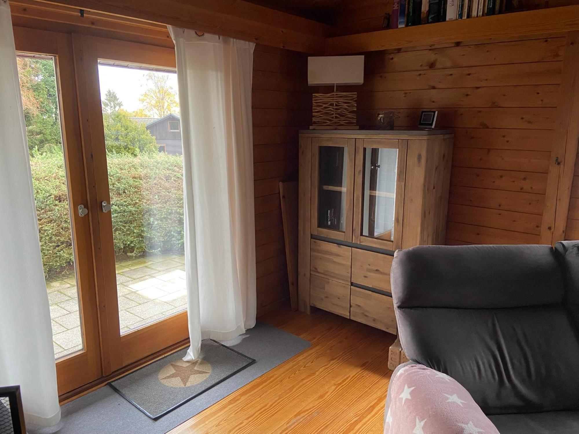 Ferienhaus Blockhaus Ferienzauber Iii Bromskirchen