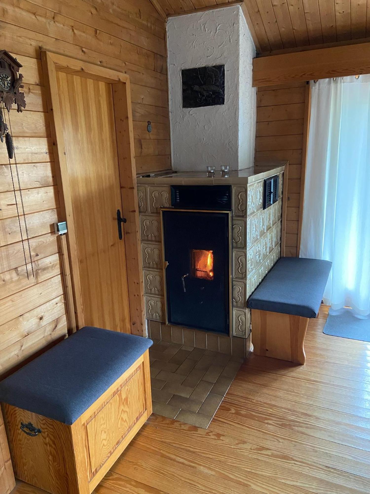Ferienhaus Blockhaus Ferienzauber Iii *