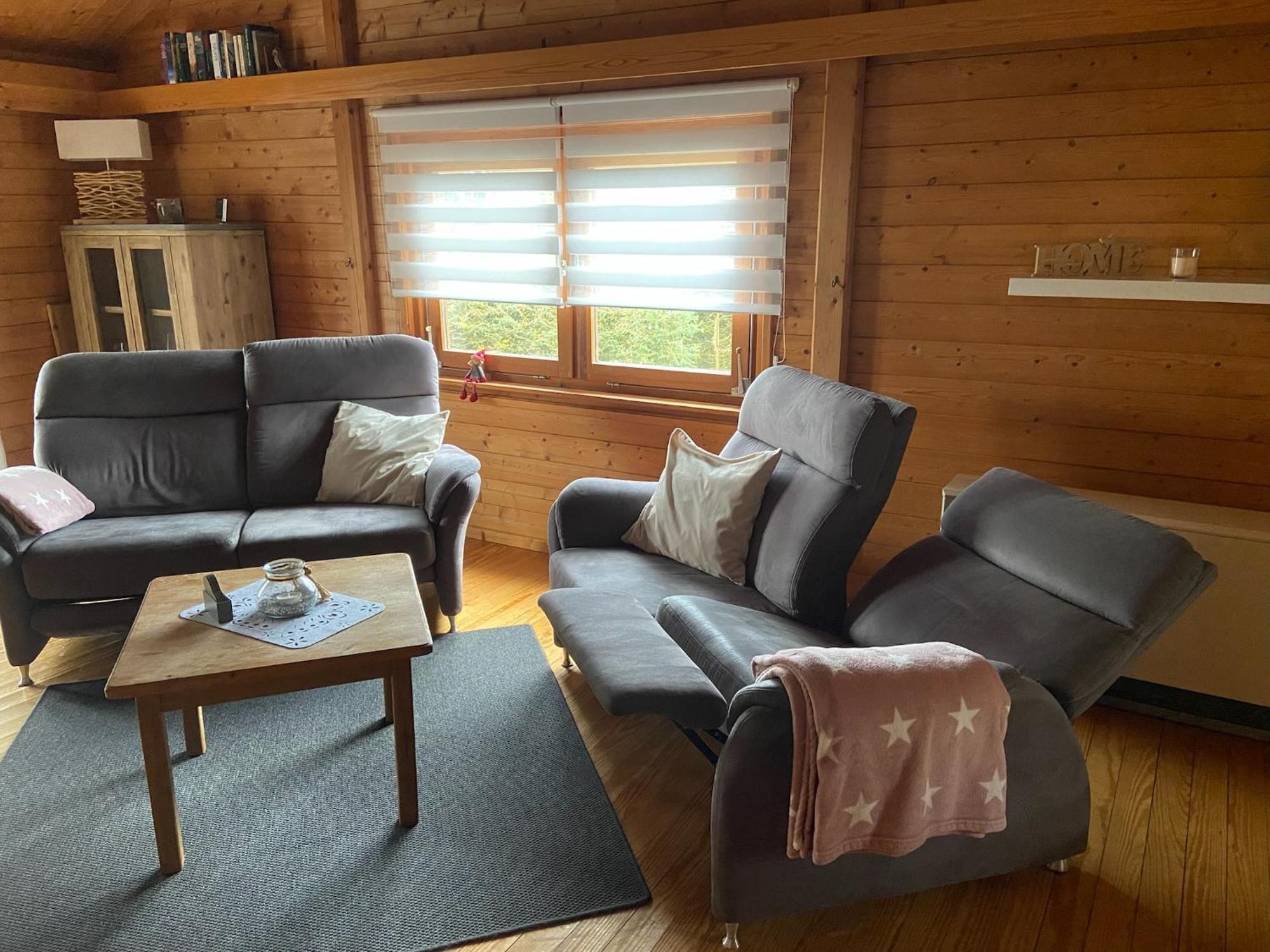 Ferienhaus Blockhaus Ferienzauber Iii