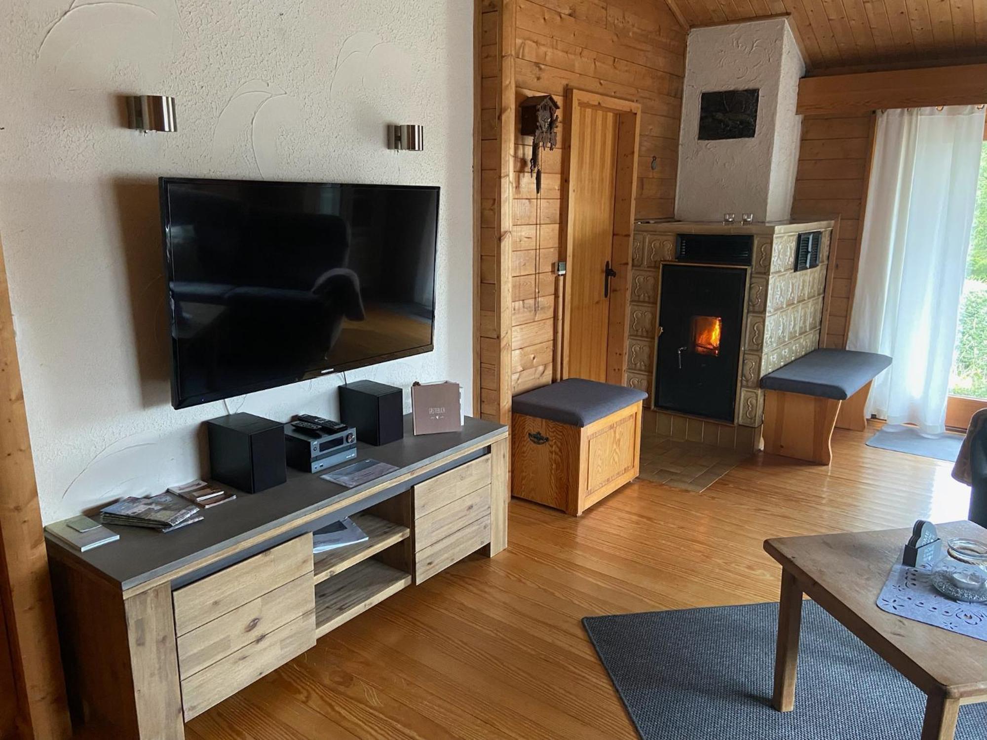 Blockhaus Ferienzauber Iii Ferienhaus Bromskirchen