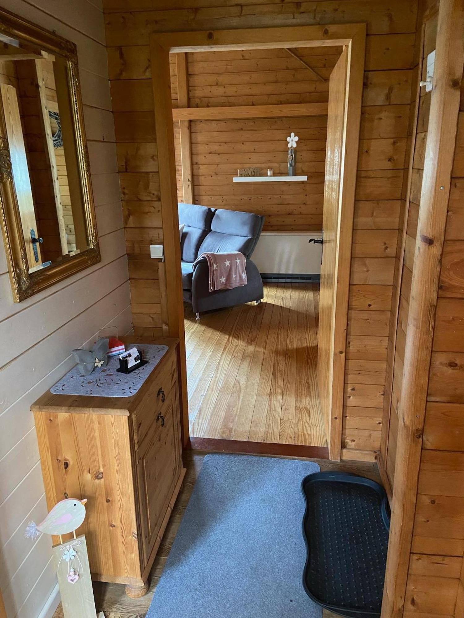 Blockhaus Ferienzauber Iii Vakantiehuis *