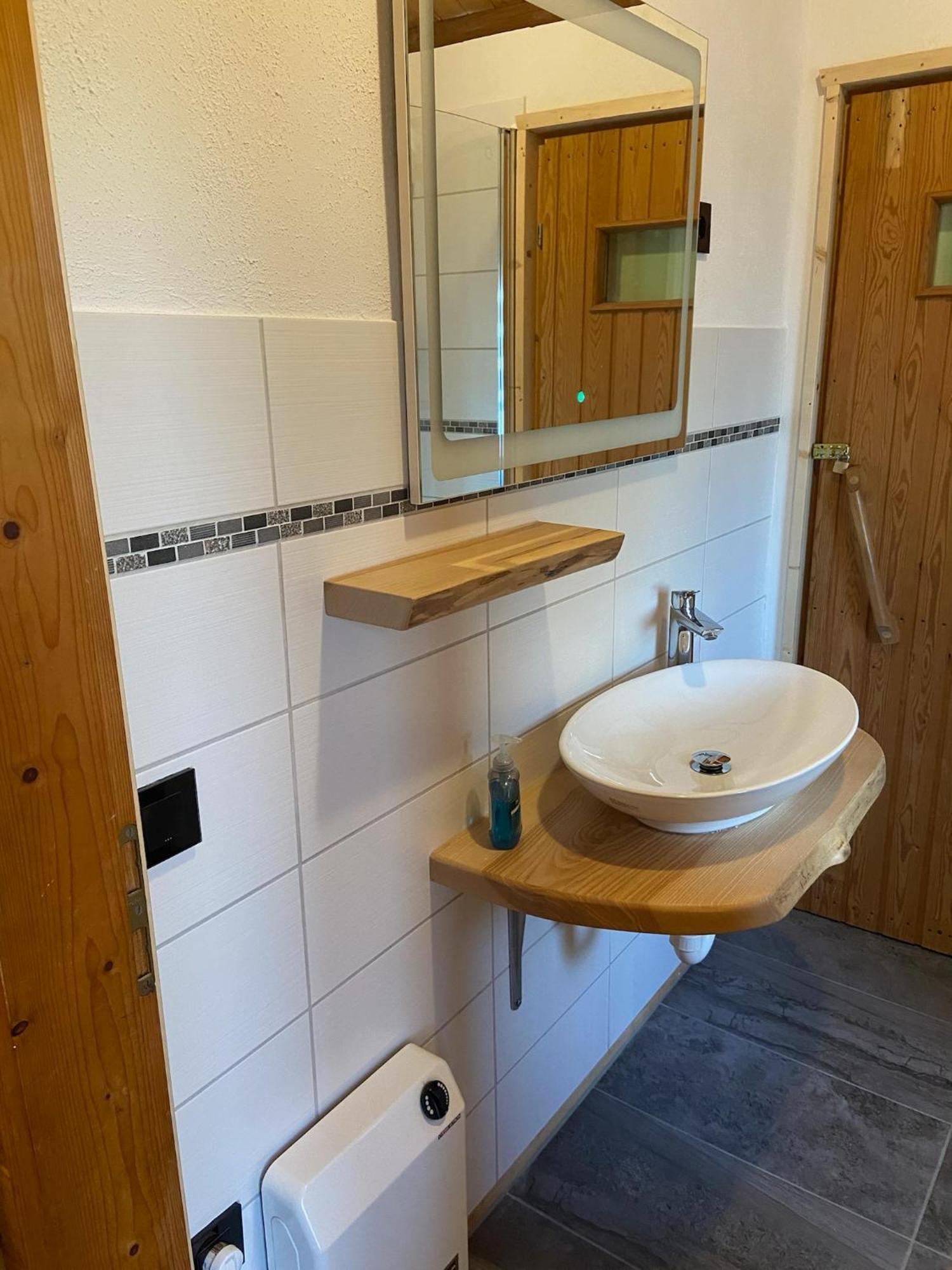 Ferienhaus Blockhaus Ferienzauber Iii Bromskirchen