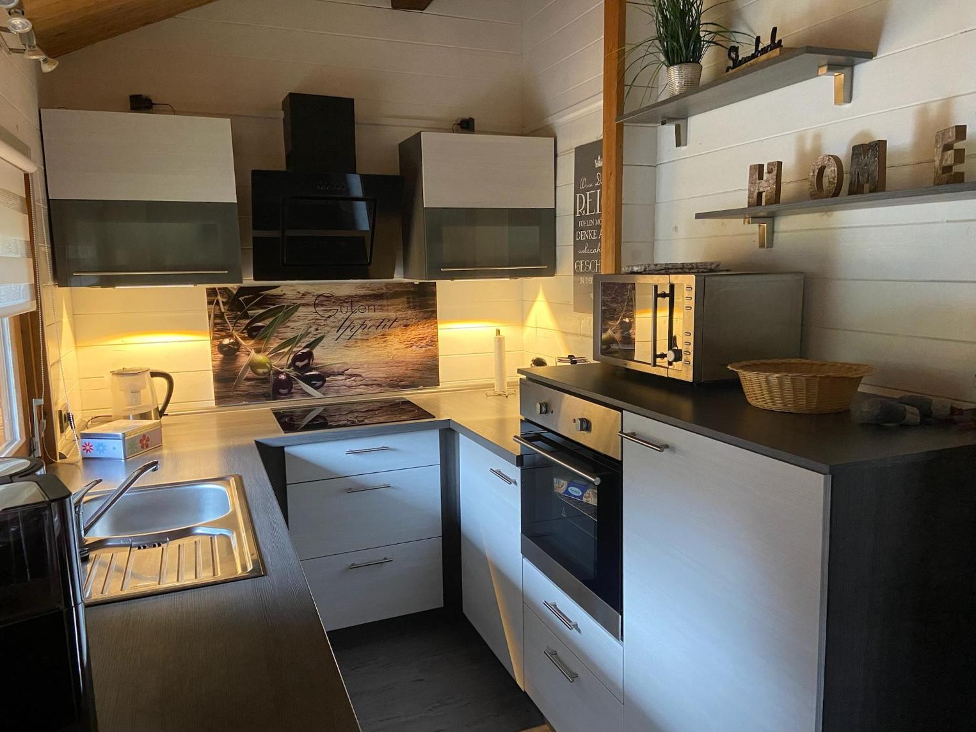 Blockhaus Ferienzauber Iii * Bromskirchen