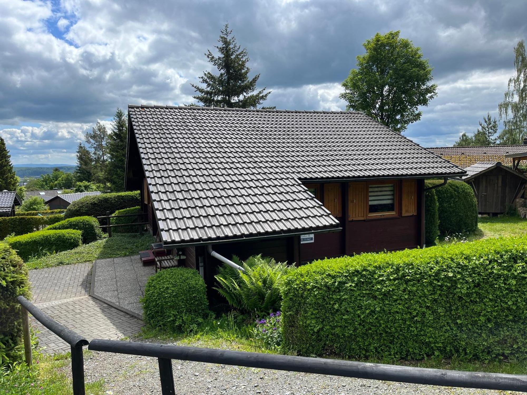 Blockhaus Ferienzauber Iii Ferienhaus