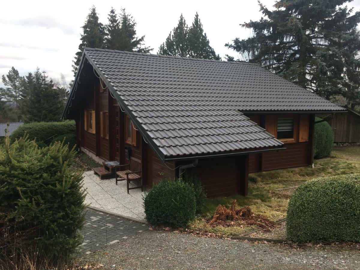 Blockhaus Ferienzauber Iii Vakantiehuis *