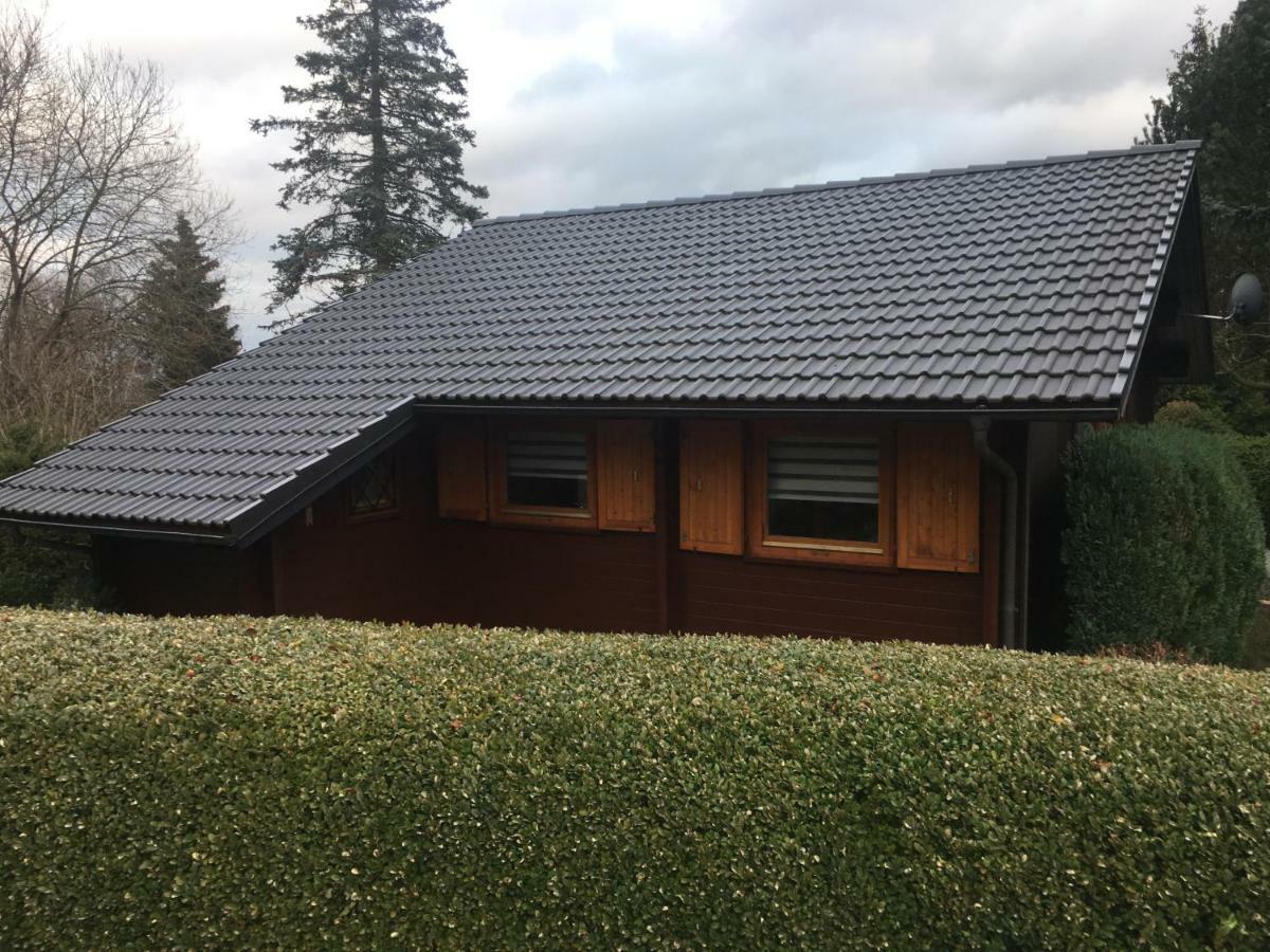 Ferienhaus Blockhaus Ferienzauber Iii